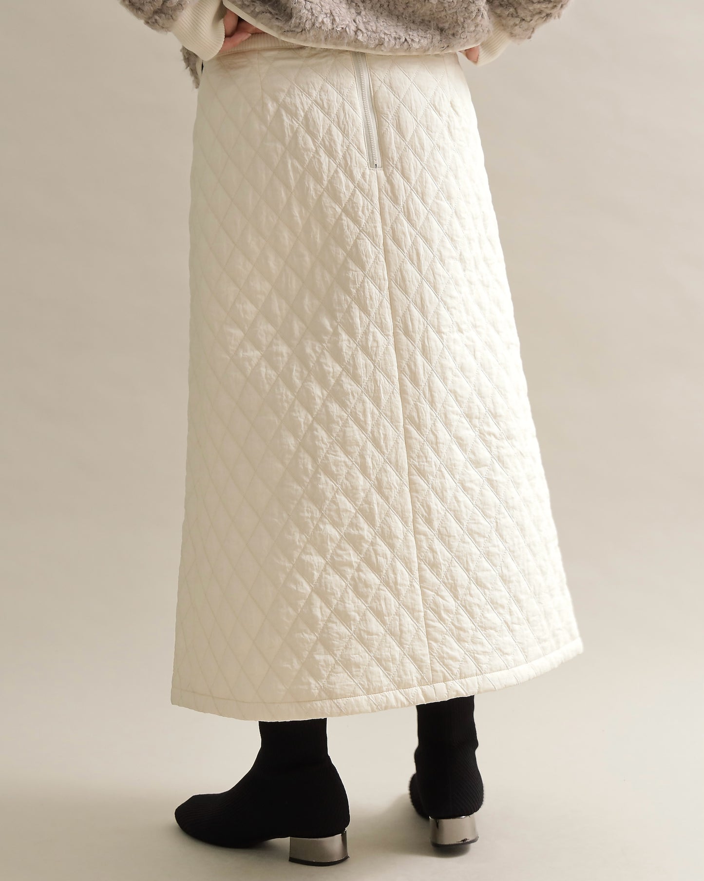 キルトスカート