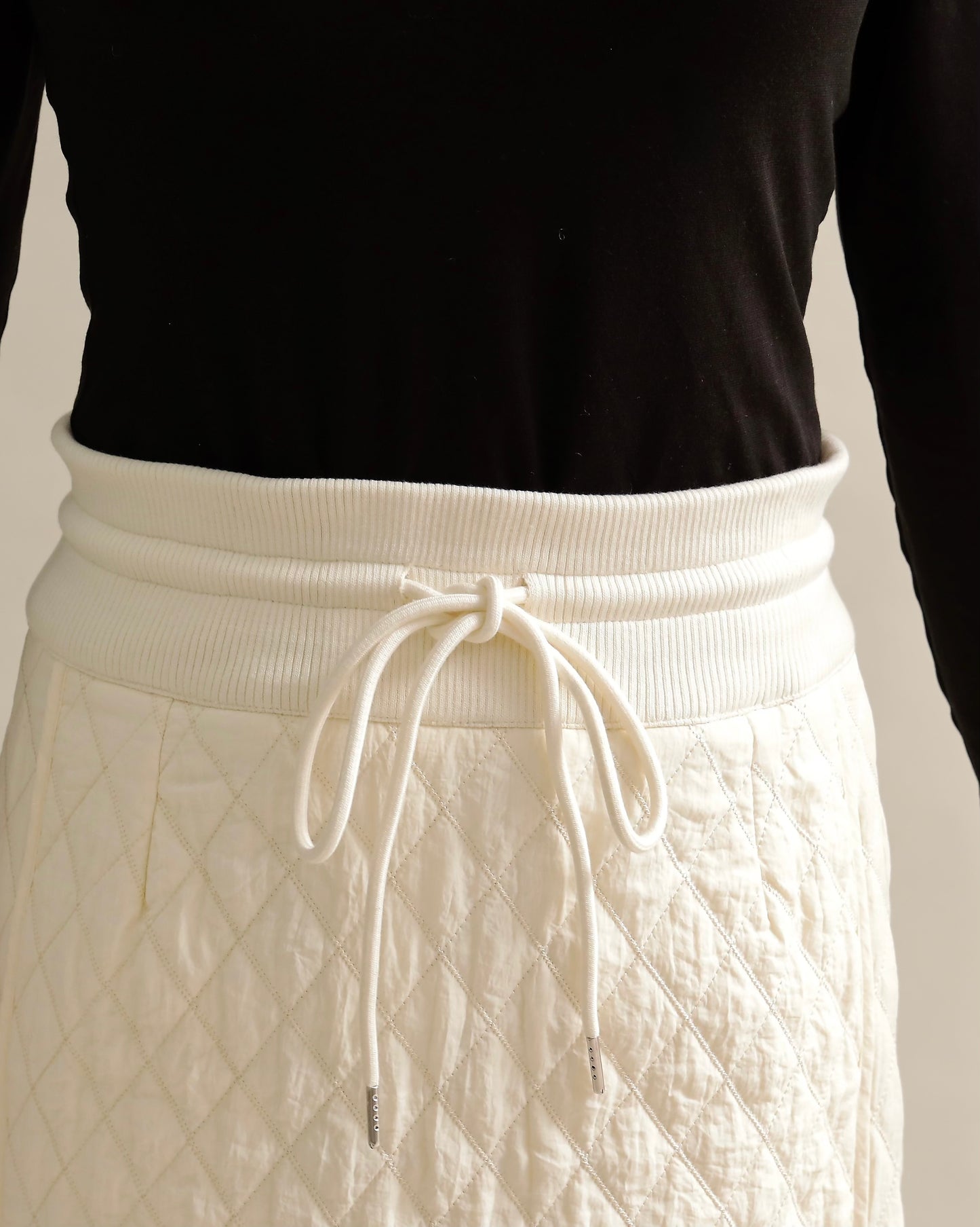 キルトスカート