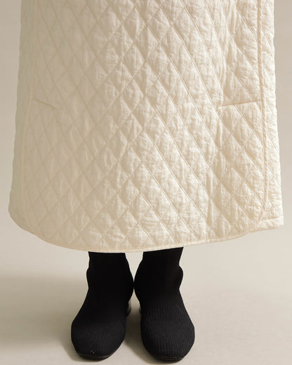 キルトスカート