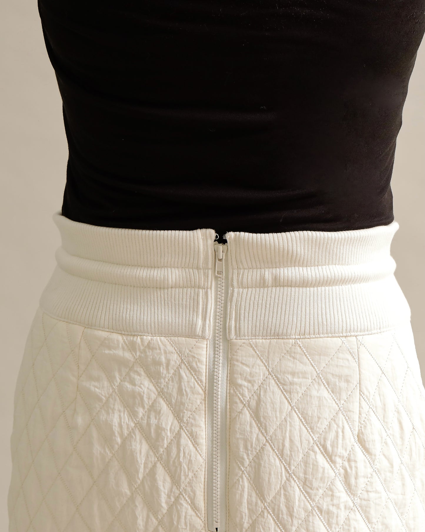 キルトスカート