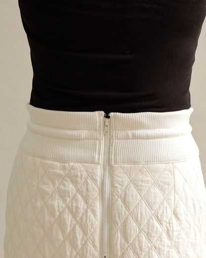 キルトスカート