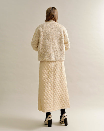 キルトスカート