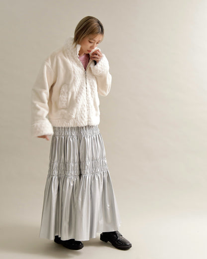 コンビネーションブルゾン