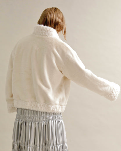 コンビネーションブルゾン