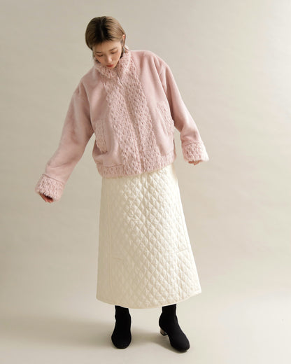 コンビネーションブルゾン