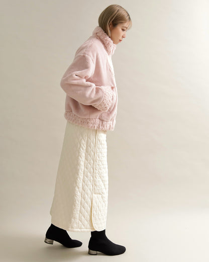 コンビネーションブルゾン