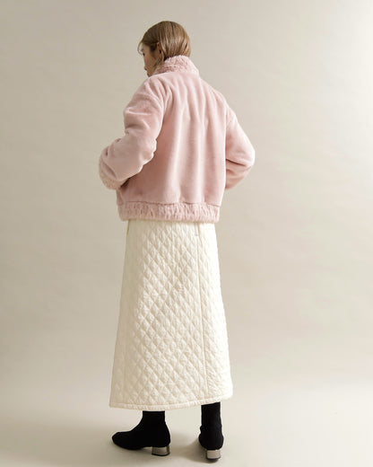 コンビネーションブルゾン