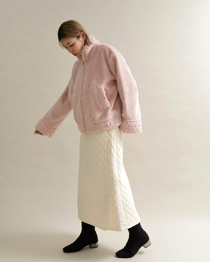 コンビネーションブルゾン