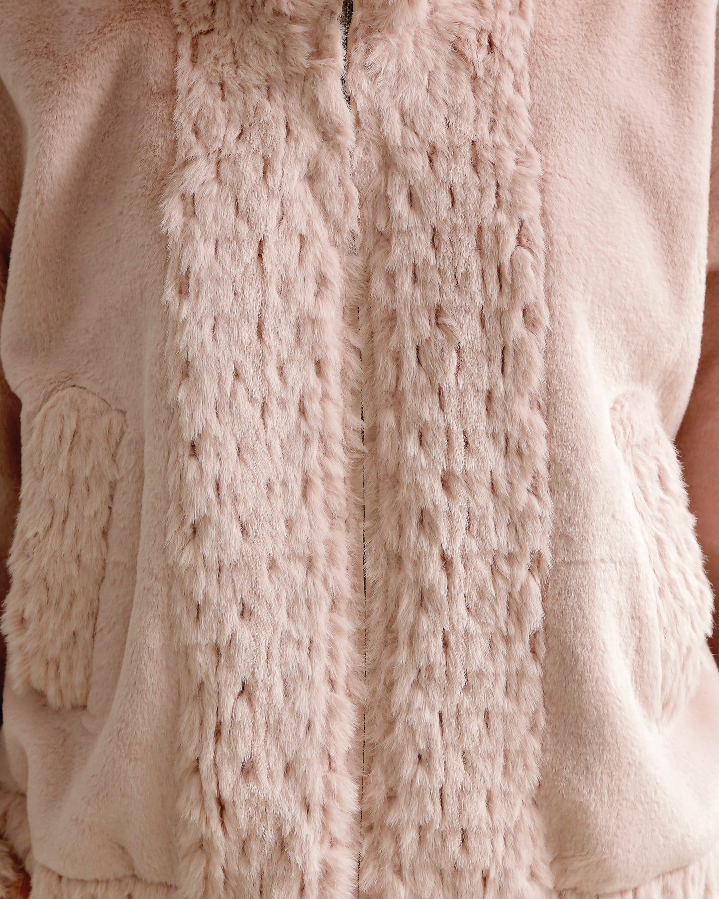 コンビネーションブルゾン