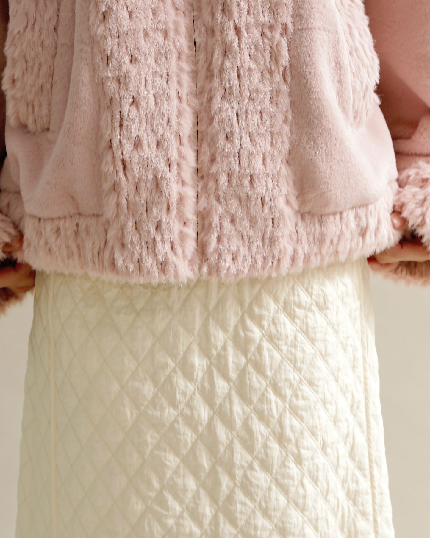 コンビネーションブルゾン