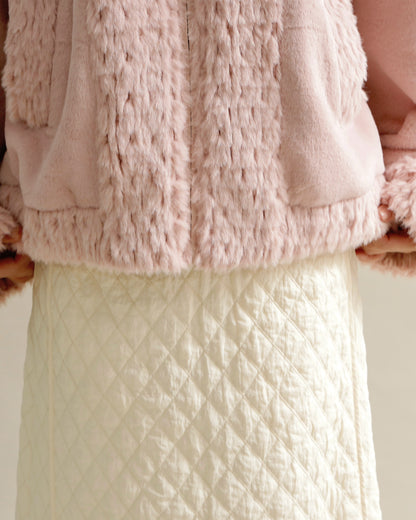 コンビネーションブルゾン