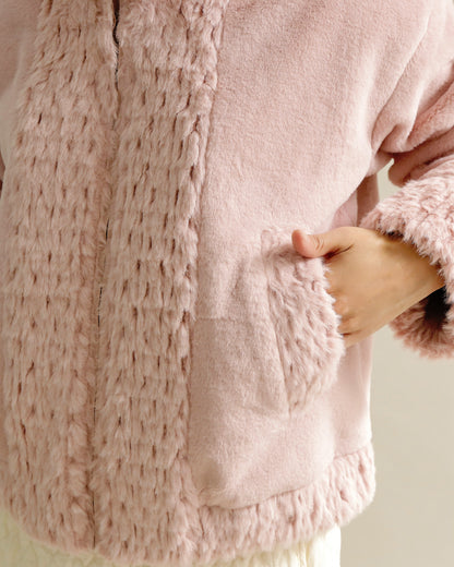 コンビネーションブルゾン