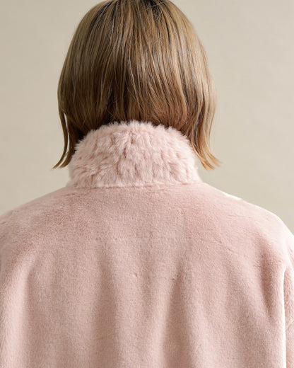 コンビネーションブルゾン