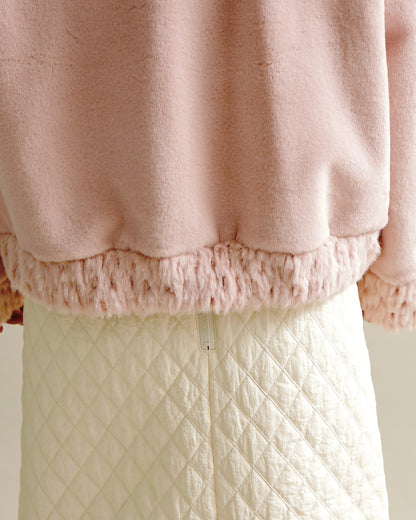 コンビネーションブルゾン