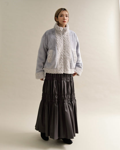 コンビネーションブルゾン