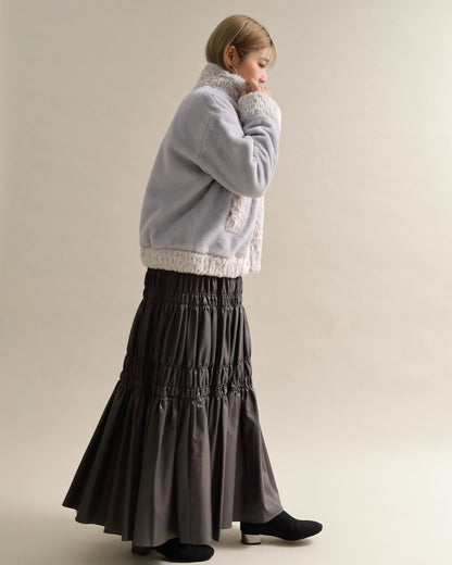 コンビネーションブルゾン