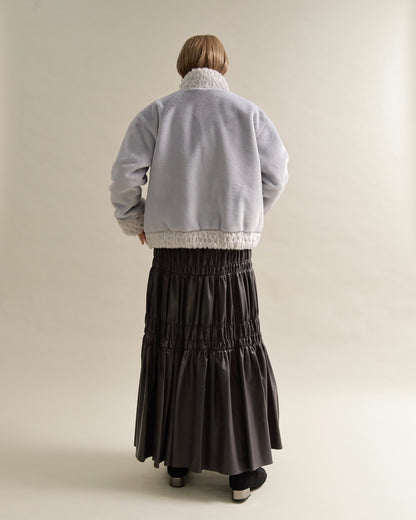 コンビネーションブルゾン