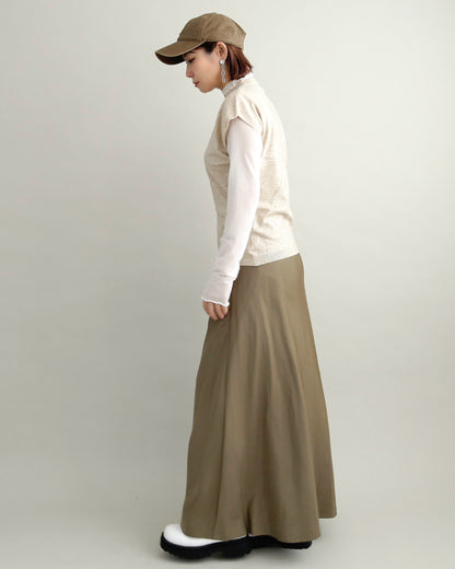 フレンチスリーブニット