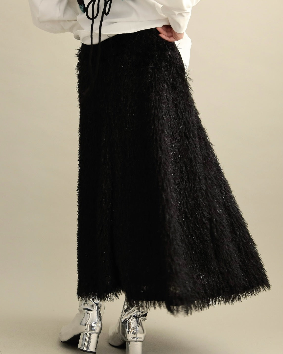 フワシャギーロングスカート