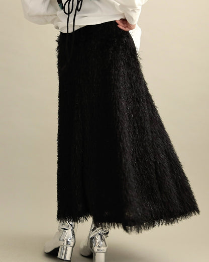 フワシャギーロングスカート