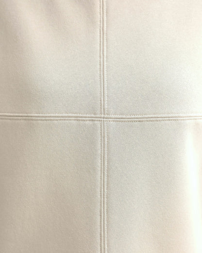 フリンジファースリーブ・スウェットプルオーバー